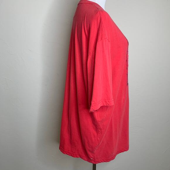 St Louis Cardinals Red Jacket 100% Cotton T shirt Sz XXL - Picture 4 of 9